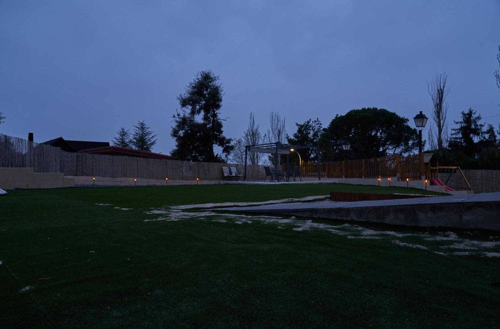 Villa Formonte Los Angeles de San Rafael Exterior photo